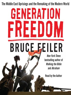 cover image of Generation Freedom
